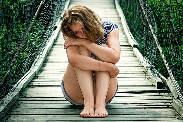 Psyche i Soma, czyli 5 rzeczy, których prawdopodobnie nie wiesz o depresji