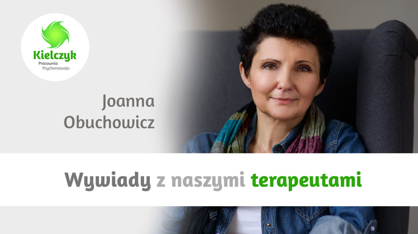 Wywiad z Joanną Obuchowicz