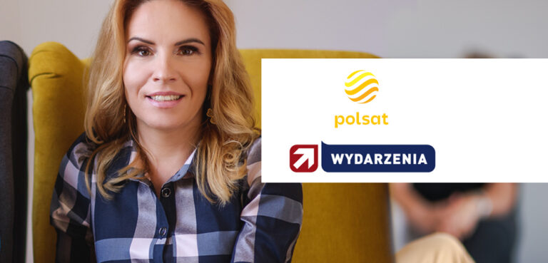 Wydarzenia Polsat – wywiad z Izabelą Kielczyk – psychologiem biznesu
